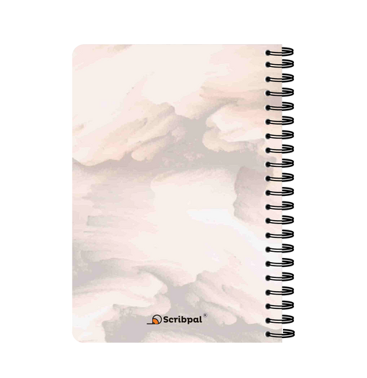 Daily Planner Undated - Work Hard Dream Big Edition