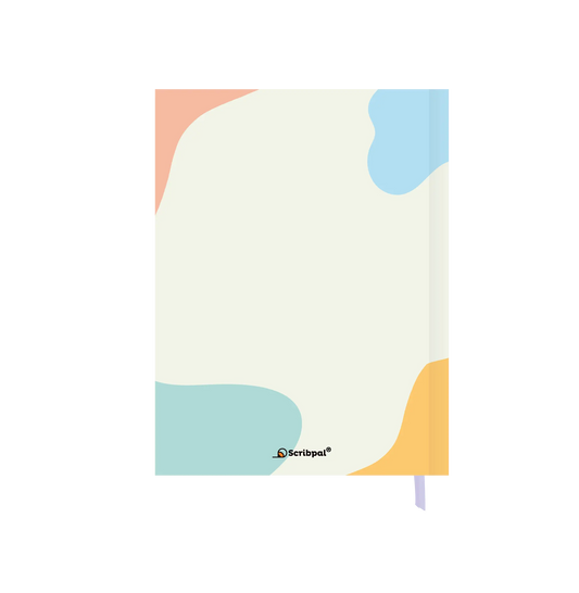 Hardbound Notebook - Plain/Unruled