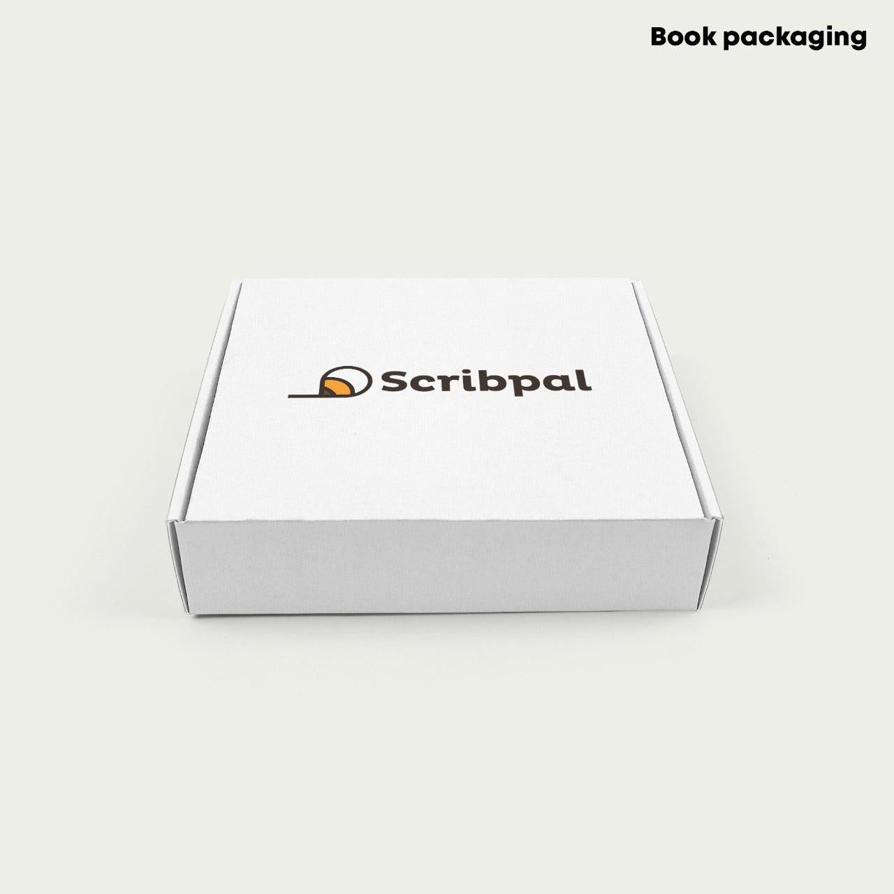 Daily Planner Undated - Serenity Blue