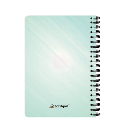 Daily Planner Undated - Aspire to Inspire Edition
