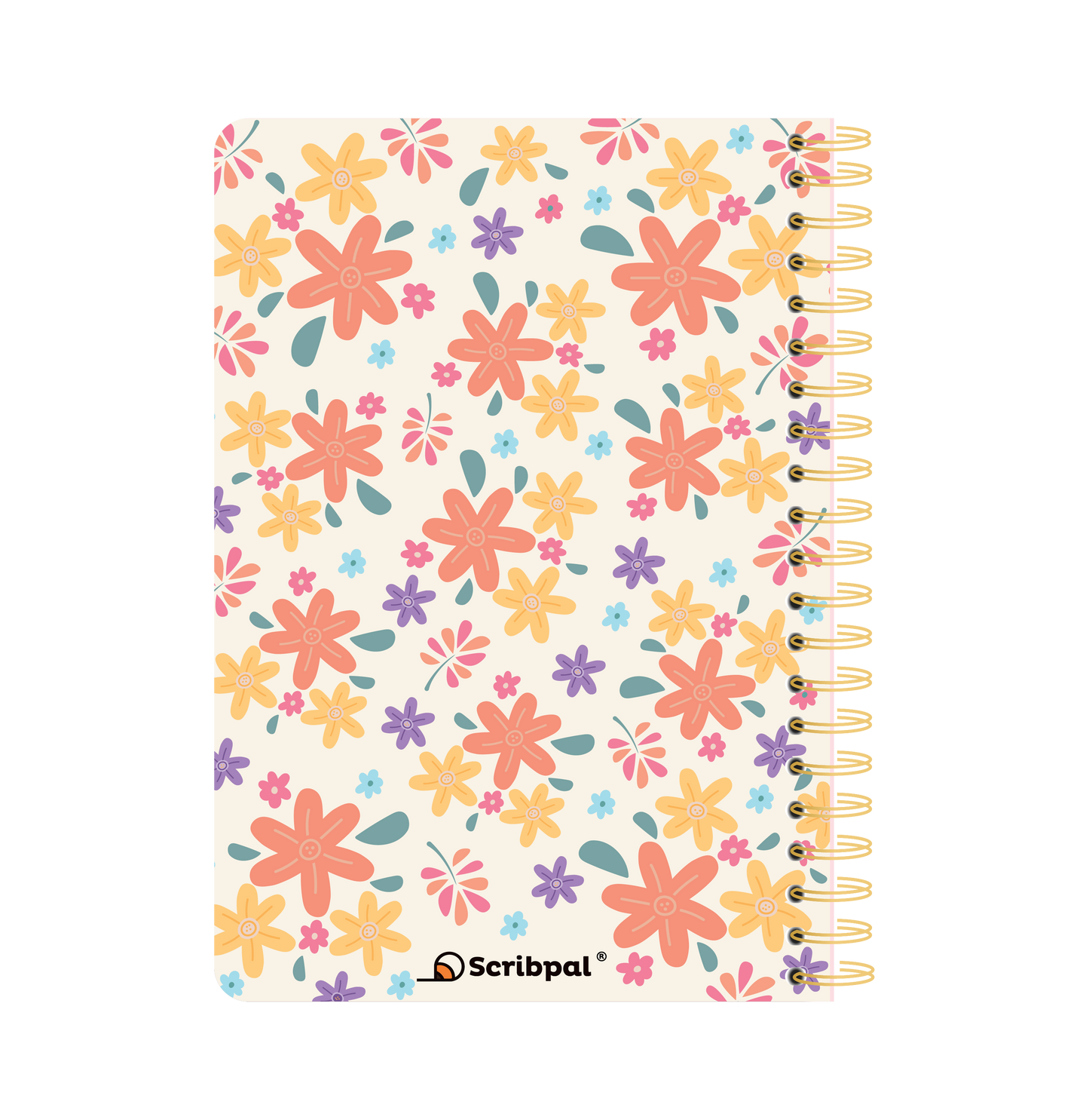 Daily Planner Undated - Blossom Edition