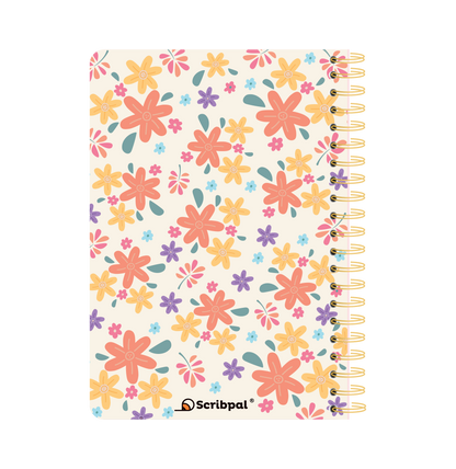 Daily Planner Undated - Blossom Edition