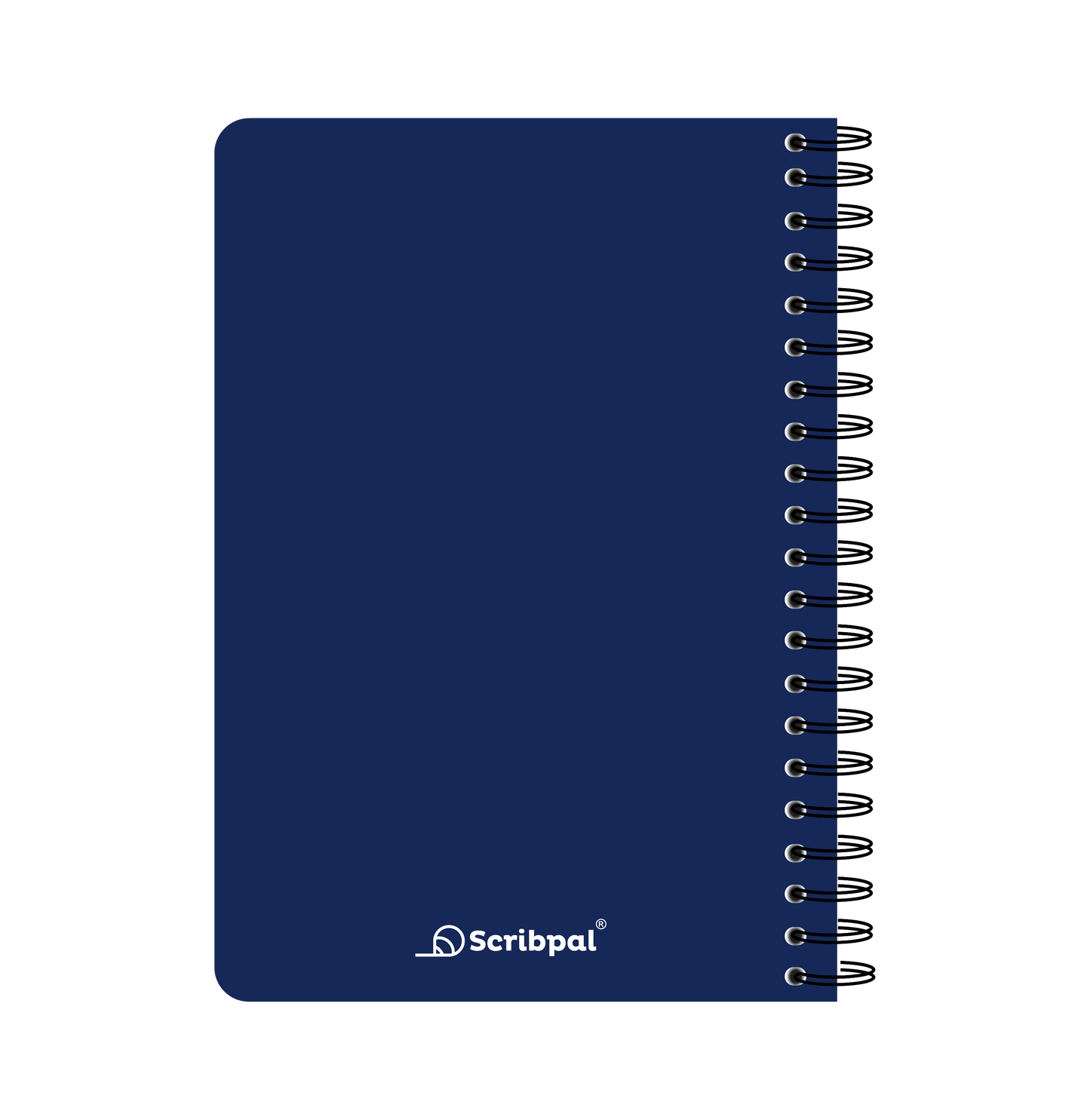 Daily Planner Undated - Classic Navy Edition
