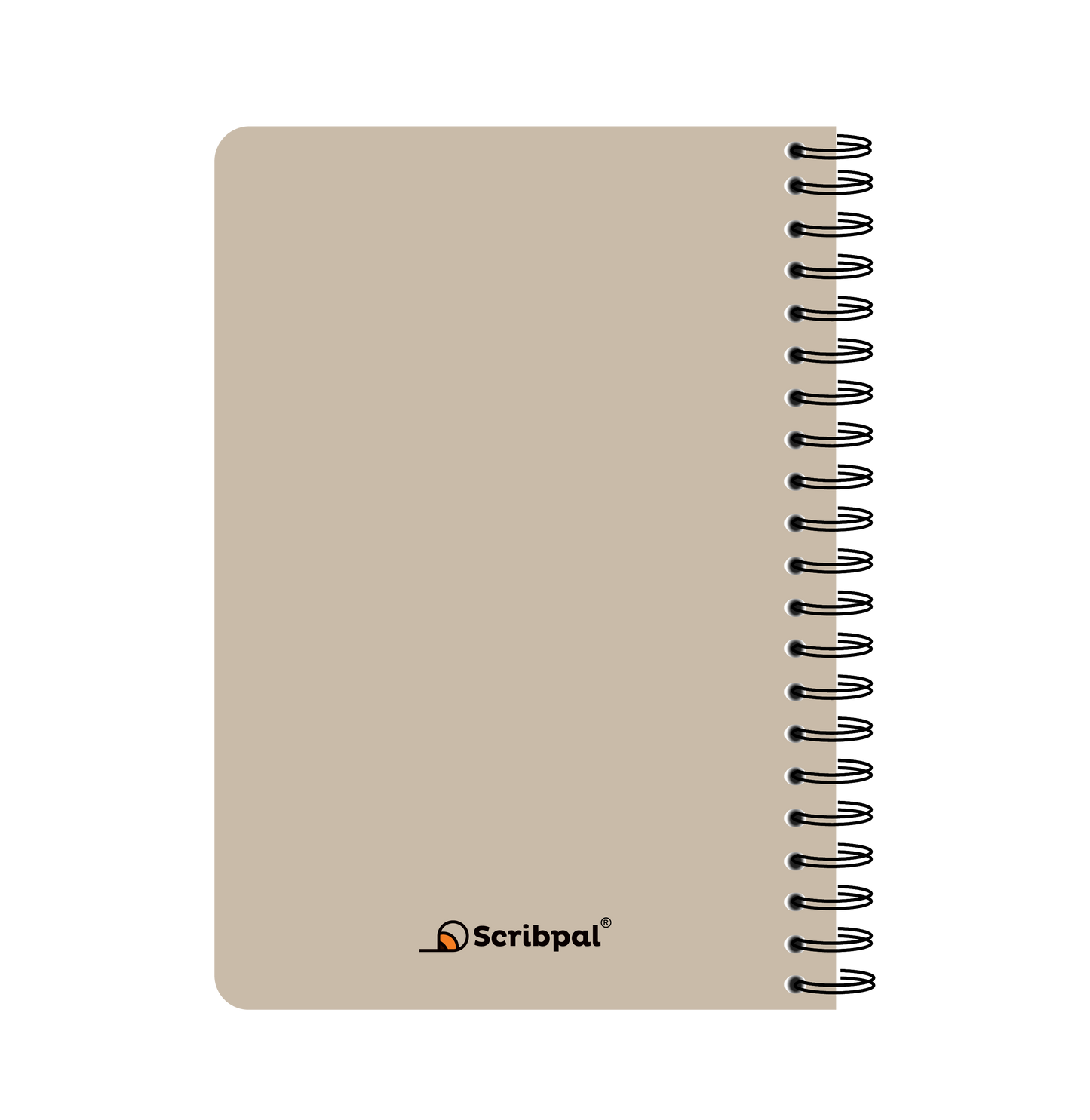 Daily Planner Undated - Soft Sand Edition