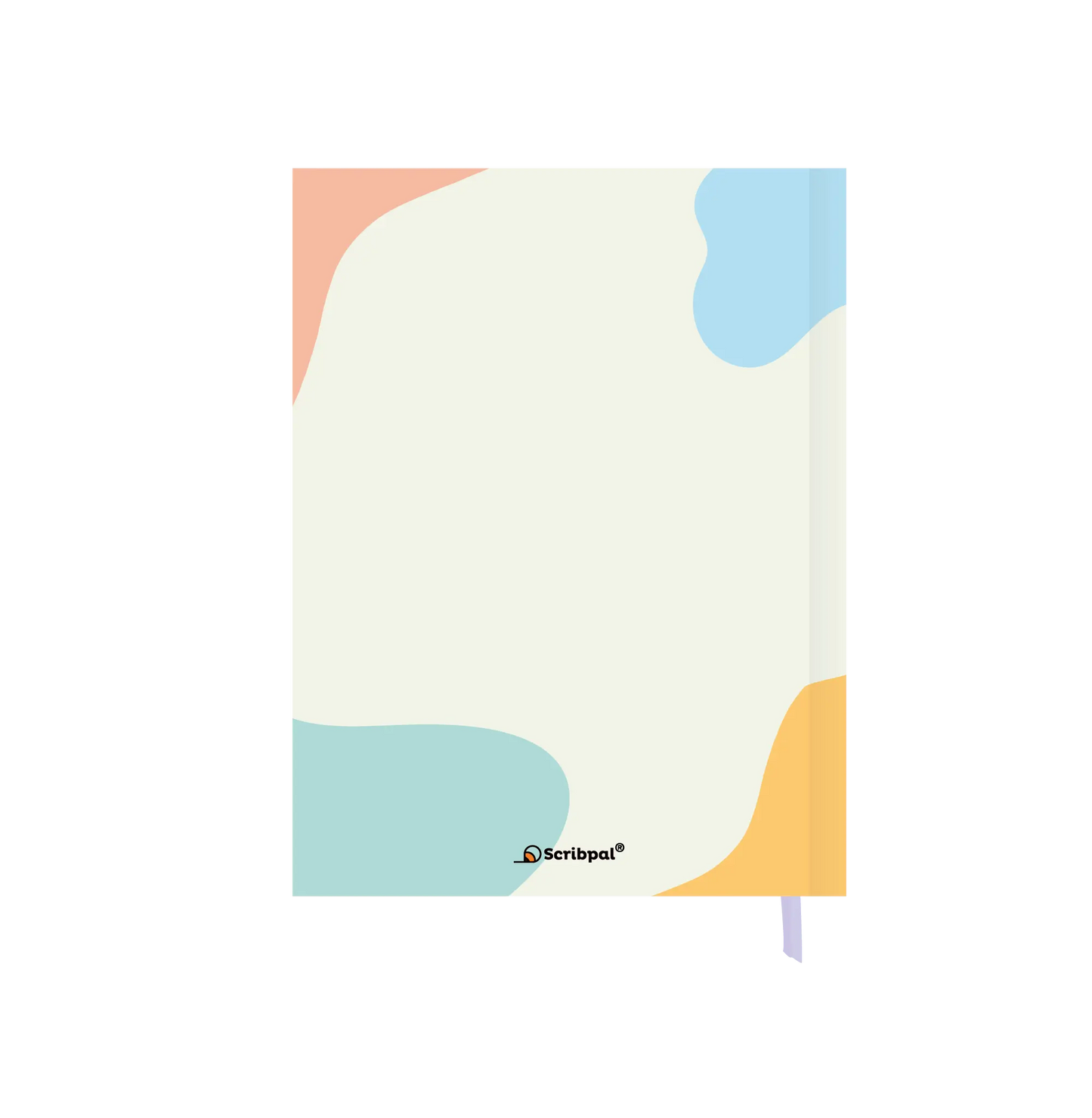 Hardbound Notebook - Plain/Unruled