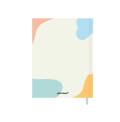 Hardbound Notebook - Plain/Unruled