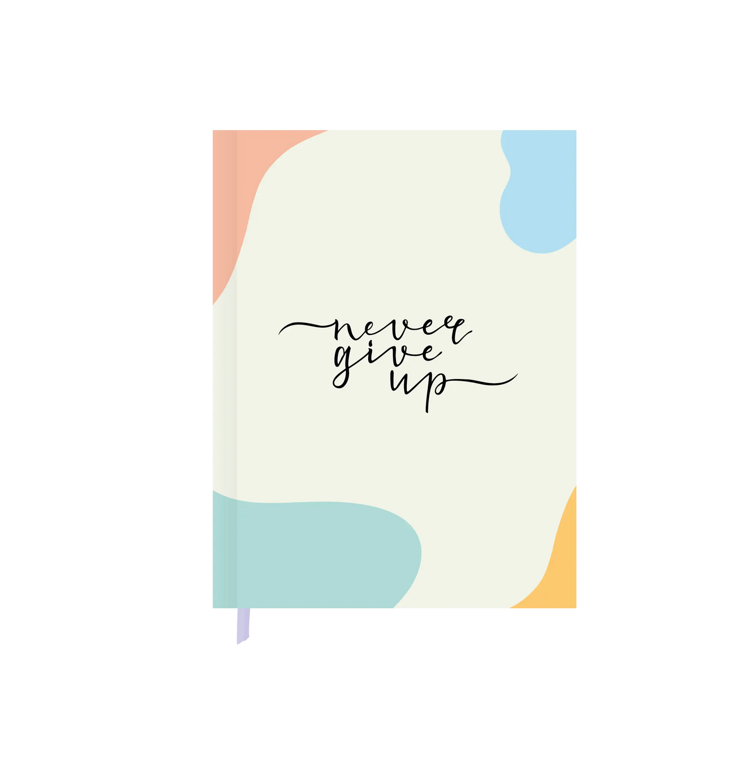 Hardbound Notebook - Plain/Unruled